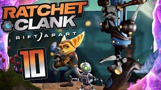  RATCHET & CLANK: RIFT APART  #10: Piratenstützpunkt auf Ardolis & Silberpokal in der Arena