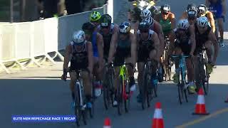 2022 WTCS Montreal - Elite Men's Qualification Races