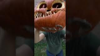 How to Destroy Pumpkins in the Fall in Style!