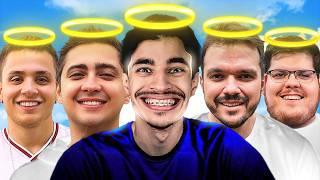 Qual Streamer Tem a Melhor Reputação?