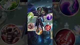 MLBB ALUCARD BEST BUILD 2024 #mobilelegends #lesleytop1global #alucardgameplay #yuzuke