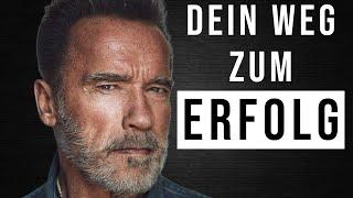 Arnold Schwarzenegger Motivation Deutsch| 6 Regeln für mehr Erfolg| 6 Rules of Success Übersetzung