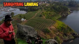 SANGHYANG LAWANG, PANEN CIPLUKAN, KEBUN BAWANG MERAH TERBESAR, NGOPI DI PINGGIR SUNGAI