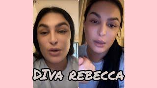 DIva Rebecca pour elle , la femme est à la cuisine !!!