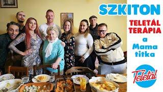 SzkiTon TV -  A Teletál terápia (a Mama titka)