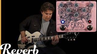 Old Blood Noise Endeavors Excess Distortion Chorus Delay | Reverb Tone Report