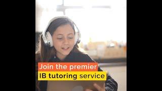 FRUSTRATED WITH UNQUALIFIED IB TUTORS?