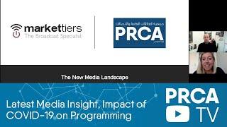 The new media landscape – Latest media insight, impact of COVID-19 on programming