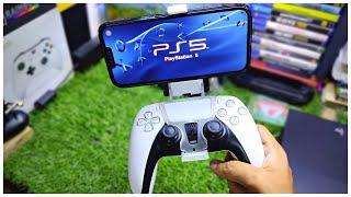 Turning my PS5 Portable