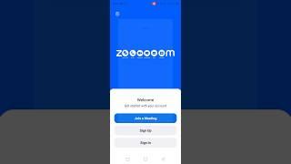 How to create  zoom account | zoom login sign up | #zoom #zoommeeting  #zoom id