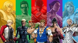 The Successes and Failures of Fighting Game New Generations