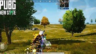 PUBG PC Level Graphics on Mobile | PUBG: NEW STATE MOBILE | 4K ULTRA HD GRAPHICS GAMEPLAY