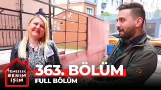 Temizlik Benim İşim 363. Bölüm (14 Nisan 2021)