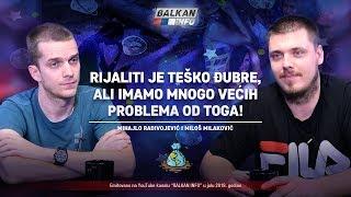 AKTUELNO: Dnevnjak - Rijaliti je teško đubre, ali imamo mnogo većih problema od toga! (26.07.2018)