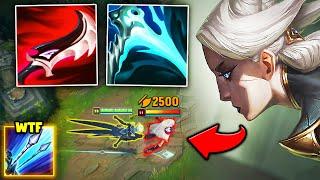 STOP BUILDING CAMILLE WRONG! SHE’S 100% BROKEN WITH LETHALITY