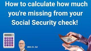 Former Social Security Manager reviews the most common benefit calculation mistakes.