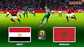 PES 2021 / Египет - Марокко / Кубок Африканских Наций