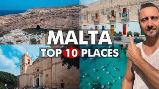 10 Best Places to Visit in Malta - Travel Guide