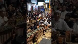 musik gamelan tradisional bali