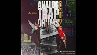 Analog Trap Drum Samples Vol. 2 by MSXII Sound Design
