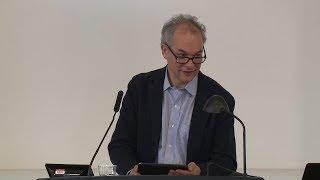 Conference Introduction | Peter Szendy | Narratives of Debt