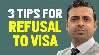 What to do After Refusal to Get Visa | Canada Study Visa | Rajveer Chahal