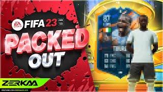 OPENING A *GUARANTEED* FUT HERO PACK! (FIFA 23 Packed Out #14)