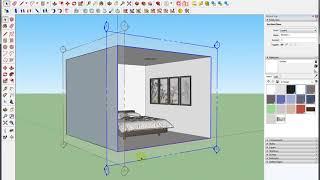 Raylectron v4 quick light material tutorial