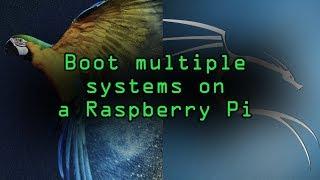 Boot Parrot Security, Kali & Other Operating Systems on a Raspberry Pi with BerryBoot [Tutorial]