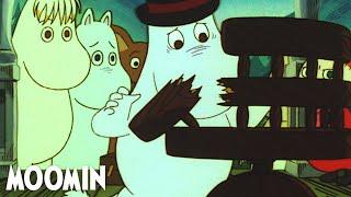 The Chair | EP 67 | Moomin 90s #moomin #fullepisode