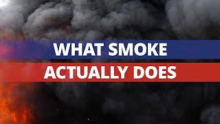 How Smoke Damage Affects Your Home’s Contents | Rainbow Restoration