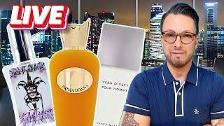 Scott Aromatico reviews Hez Parfums Live (2024)