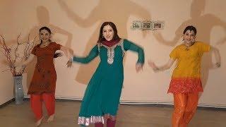 Latest Punjabi Songs / Paranda / Kaur B / Punjabi Dance / Dance Group Lakshmi