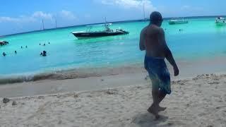 ISLA SAONA PLAYA EL ABANICO,BAYAHIBE PROVINCIA LA ALTAGRACIA REGION ESTE REPUBLICA DOMINICANA