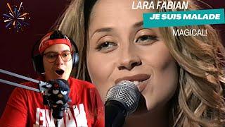 THIS WOMAN IS MAGICAL! LARA FABIAN JE SUIS MALADE FIRST TIME REACTION|| SWIFTIE REACTS