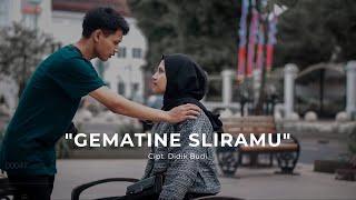 Gematine Sliramu - Didik Budi ft. Cindi Cintya (Official Music Video)