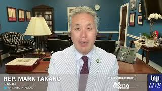 Rep. Takano on potential of a 32-hour workweek