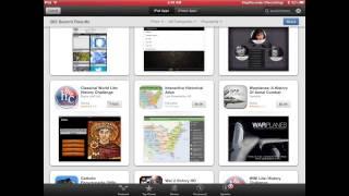 World History Apps In App Store