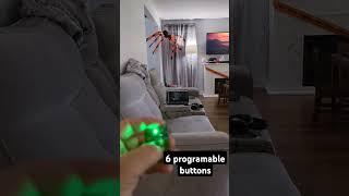 Smart programmable Keyfob