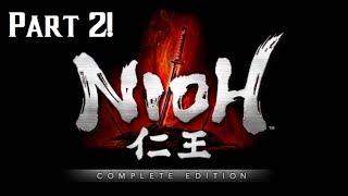 Nioh: Complete Edition with MrSketchead - Episode 2