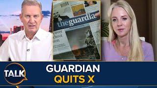 “Pitiful, PITIFUL Newspaper” | The Guardian Quits X In Protest Against Elon Musk