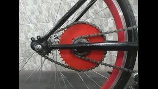 increase the speed of your bike.speed multiplier