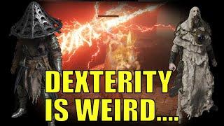 Elden Ring: Dexterity is just Bizarre (Elden Ring's Weirdest stat)