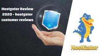 Hostgator Review 2020 - "Hostgator Coupon" : Get 25% OFF