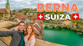 Berna, la ciudad de los osos  | Suiza parte 1