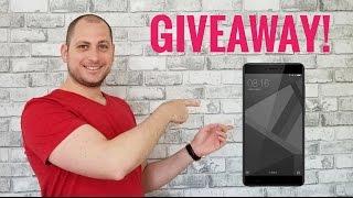 Giveaway! Win a Xiaomi Redmi Note 4X Smartphone! - Sponsored - CLOSED