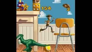 SNES Longplay [453] Toy Story