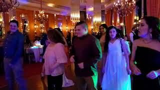 Joseph Breal & Chelsea Lopez Wedding Reception Line Dance 2/5/2022