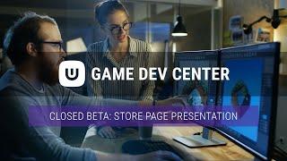 A First Look at the Ultra Game Dev Center [Closed Beta]