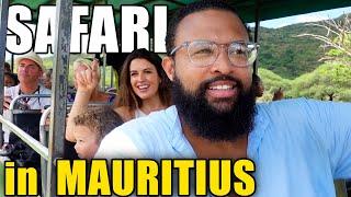 AN ABSOLUTE MUST VISIT | Casela Nature Parks | Mauritius